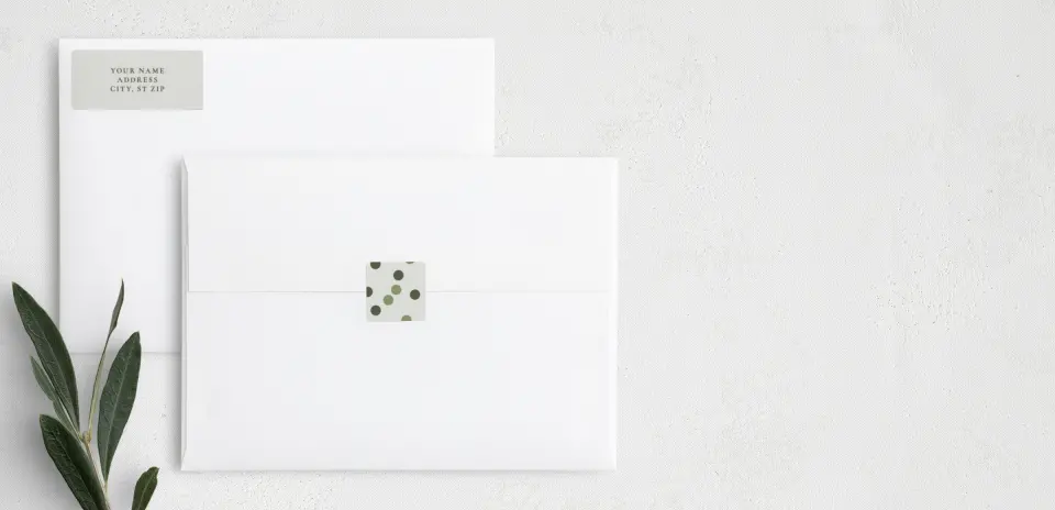Label & Seal Set