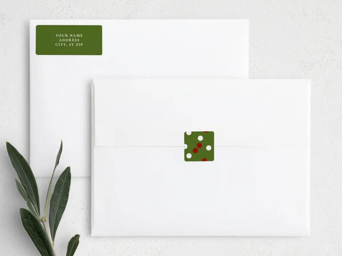 Label & Seal Set