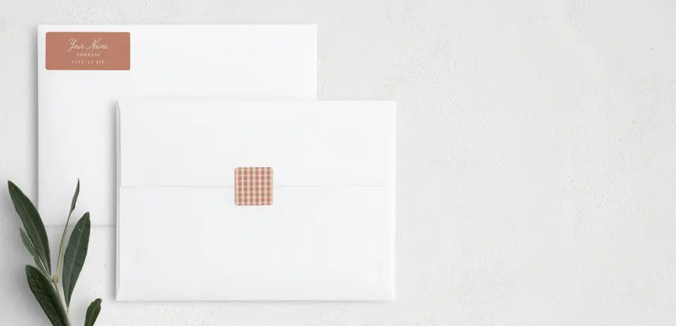 Label & Seal Set