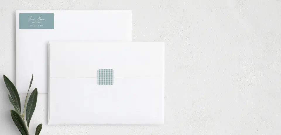 Label & Seal Set