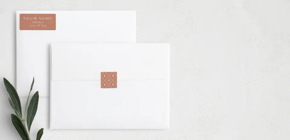 Label & Seal Set