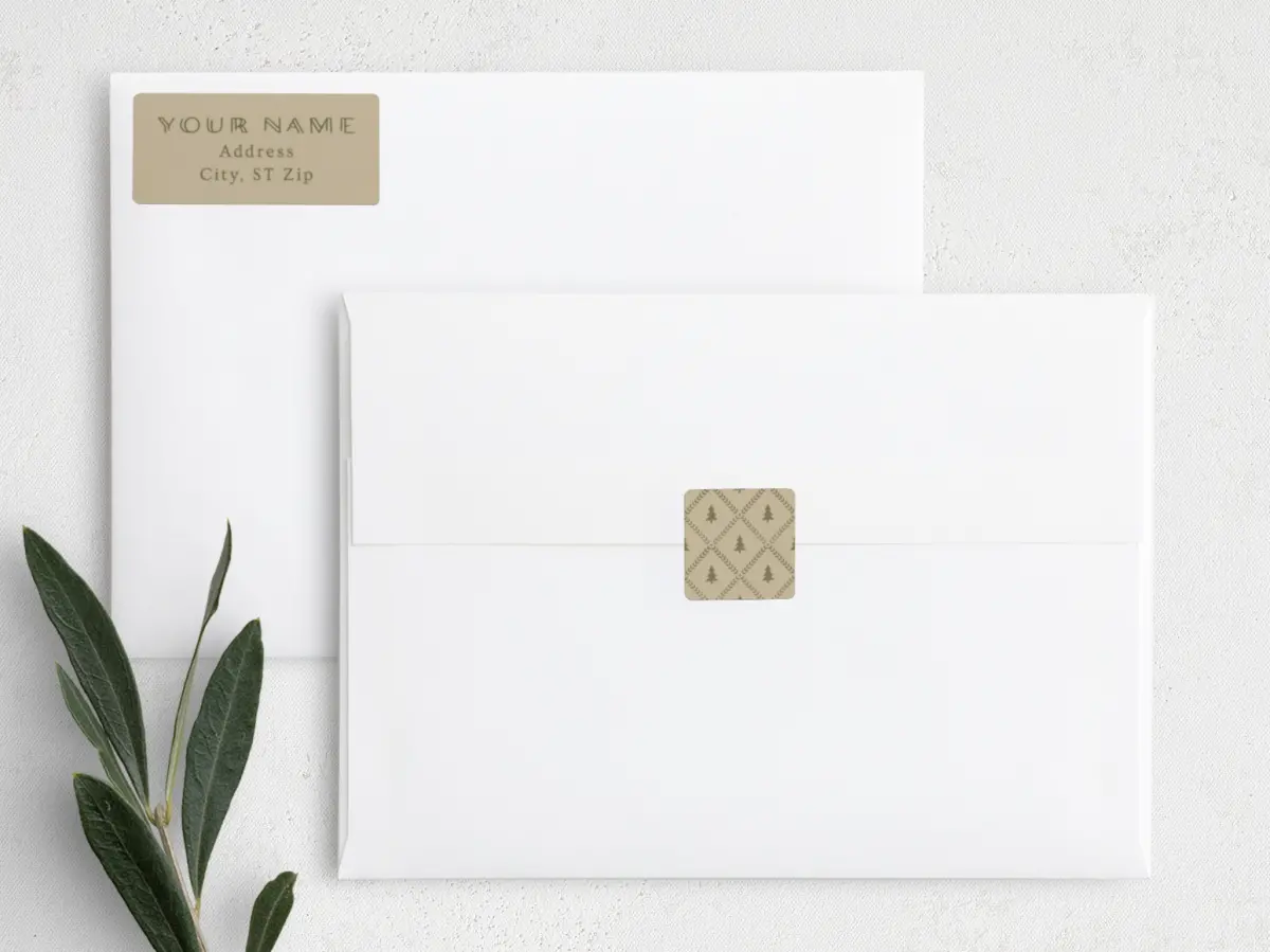 Label & Seal Set