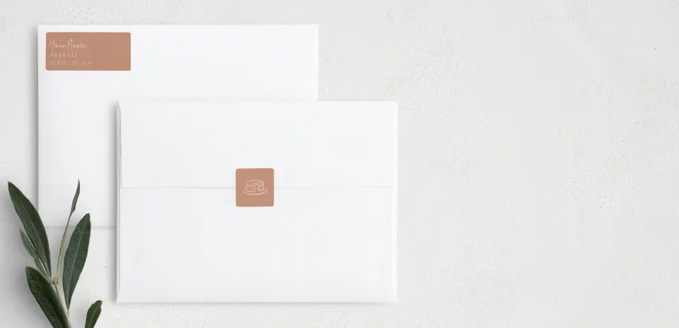 Label & Seal Set