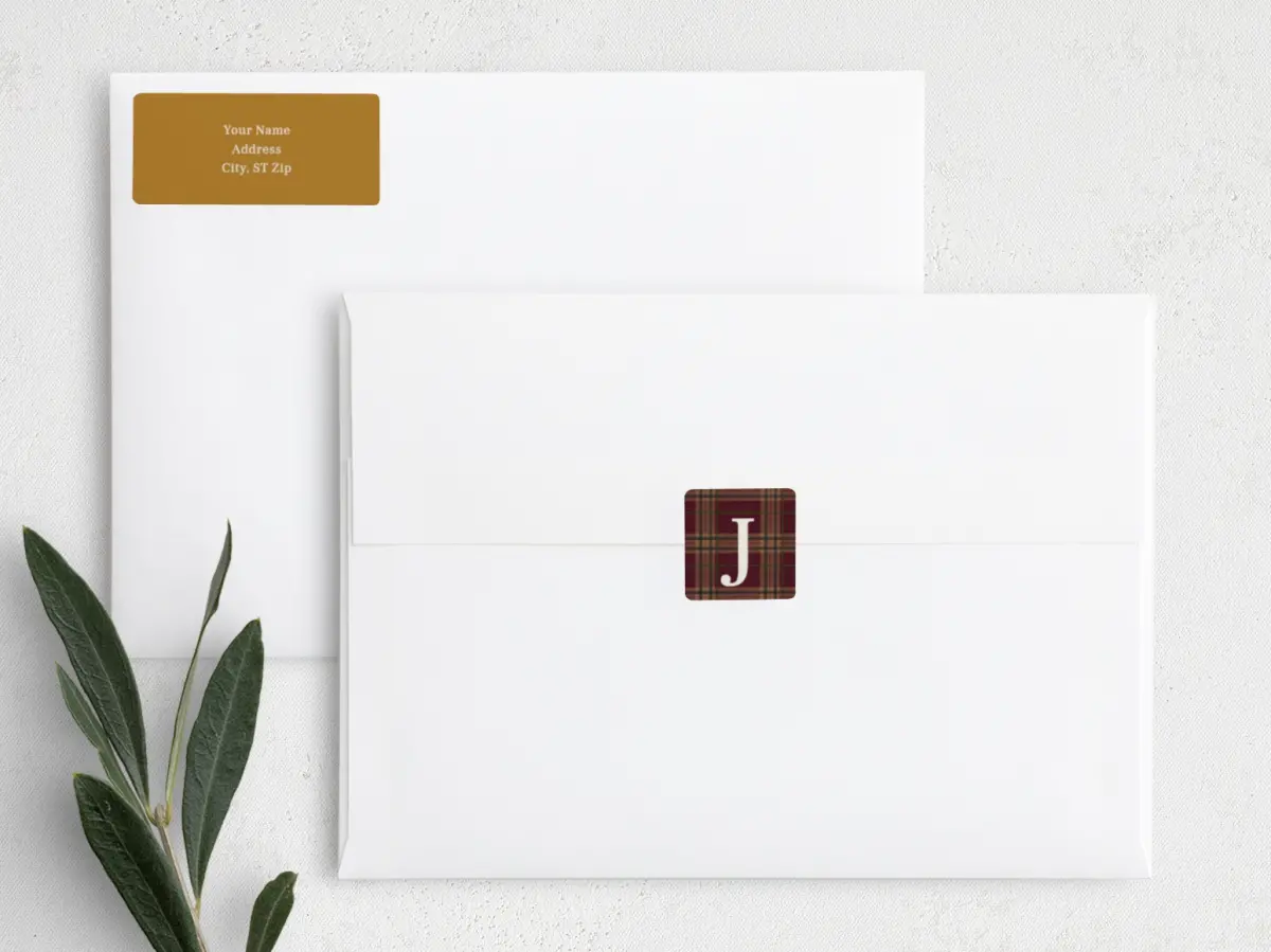 Label & Seal Set