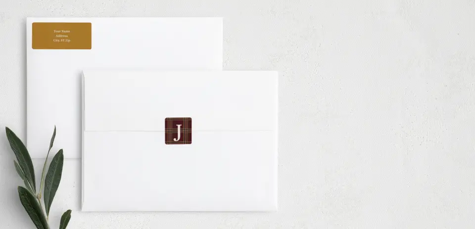 Label & Seal Set