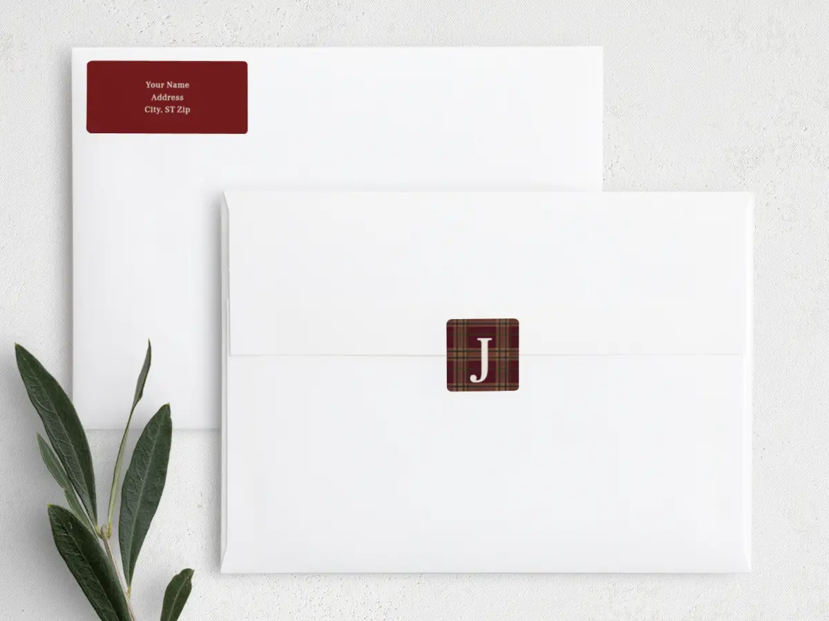 Label & Seal Set