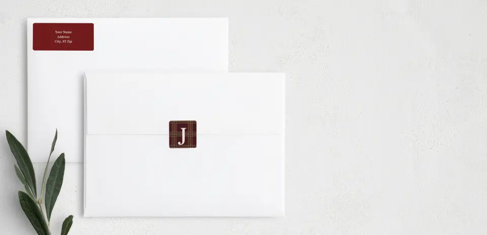 Label & Seal Set