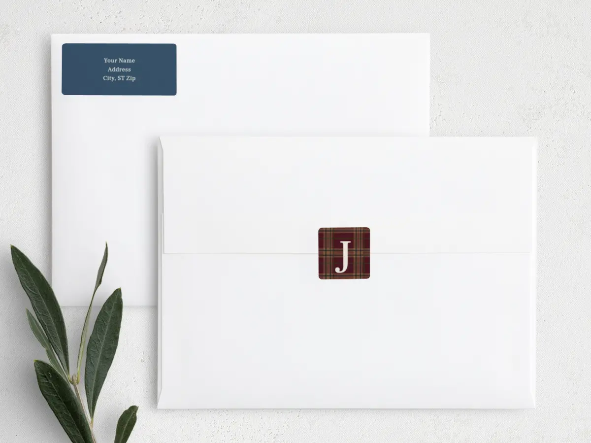 Label & Seal Set