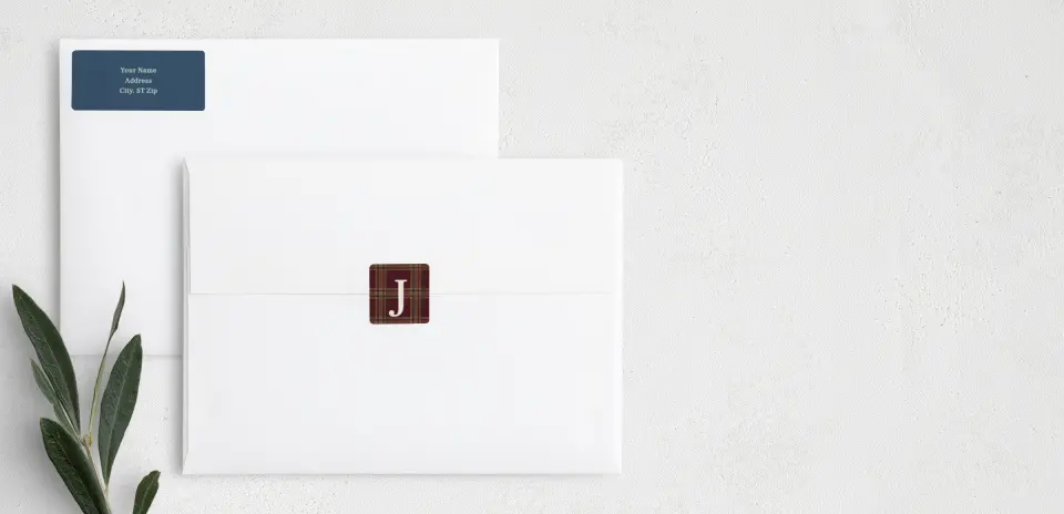 Label & Seal Set
