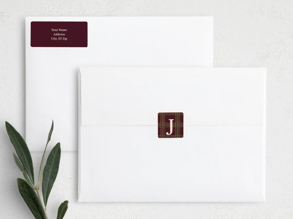 Label & Seal Set