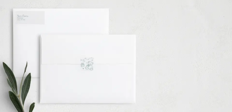 Label & Seal Set