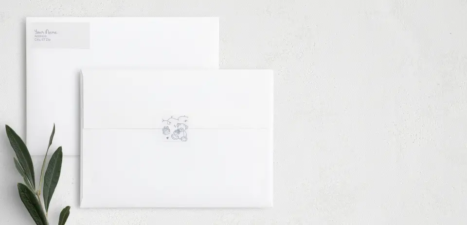 Label & Seal Set