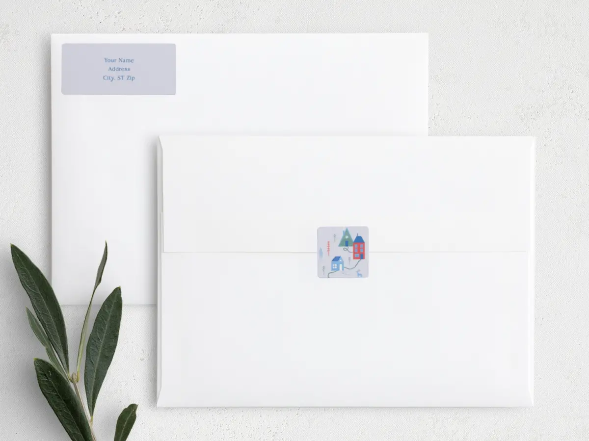 Label & Seal Set