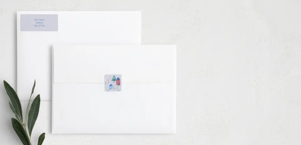 Label & Seal Set