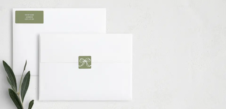 Label & Seal Set