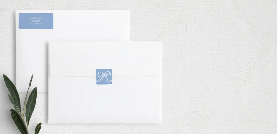 Label & Seal Set