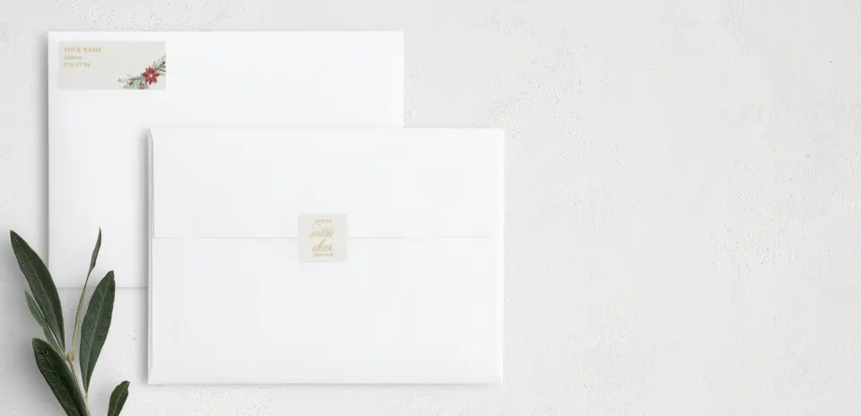 Label & Seal Set