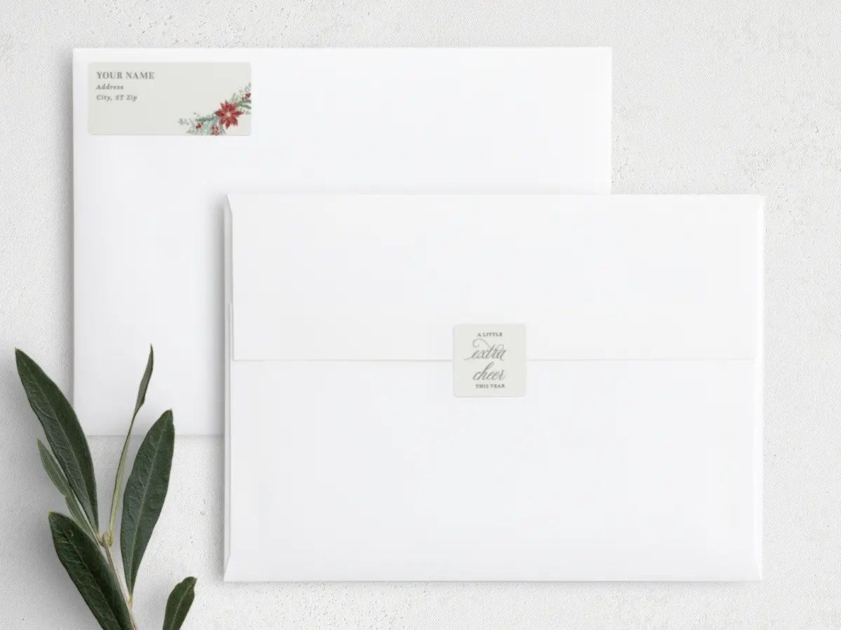 Label & Seal Set