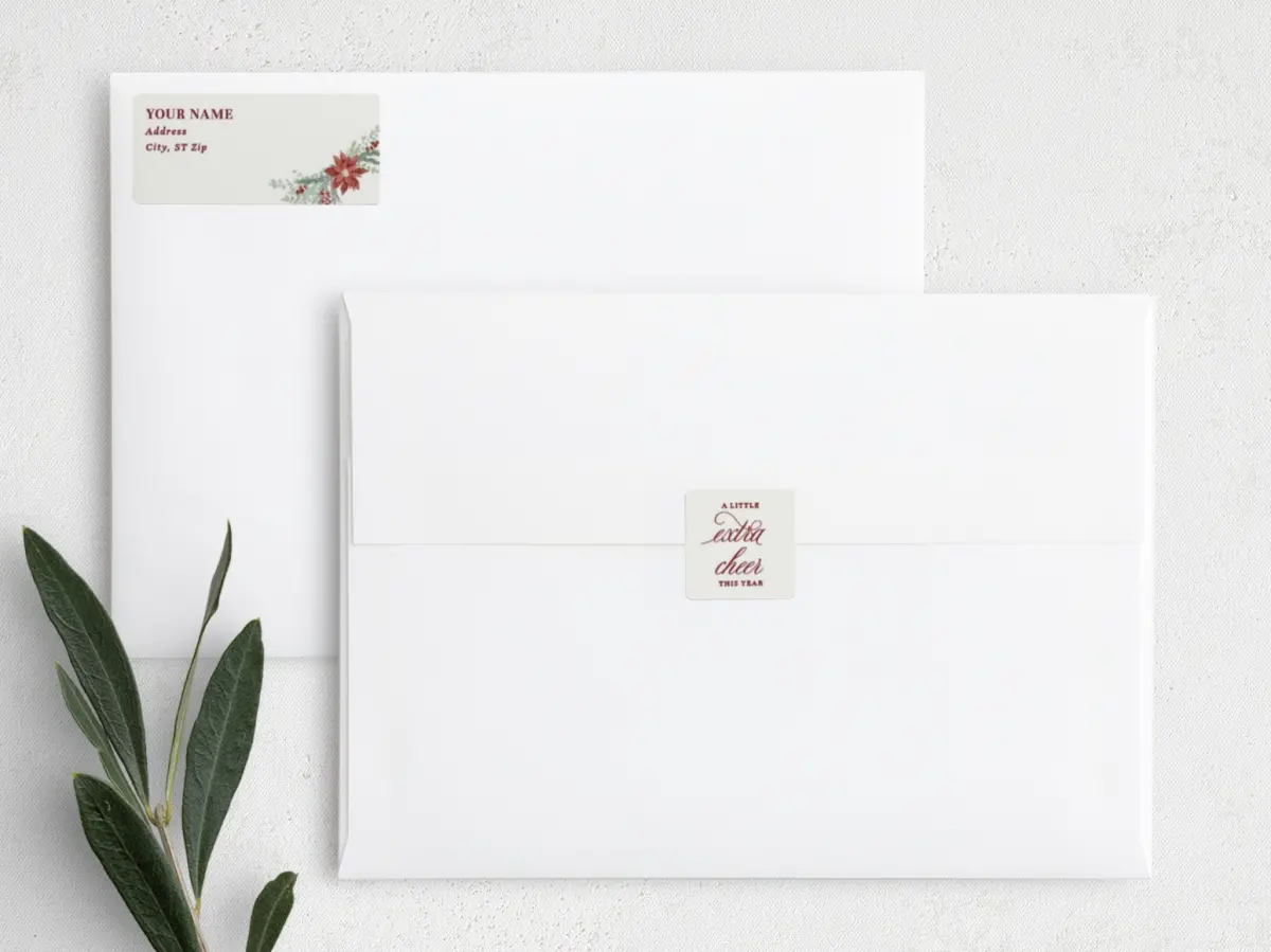 Label & Seal Set