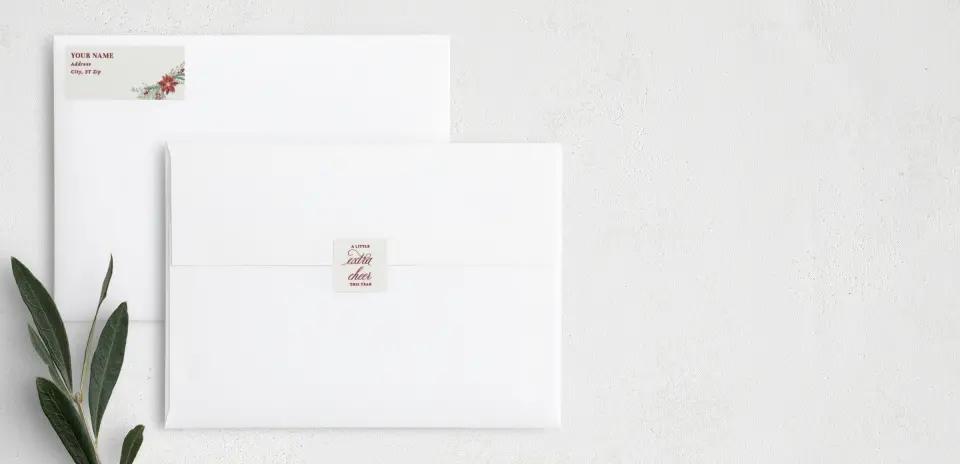 Label & Seal Set