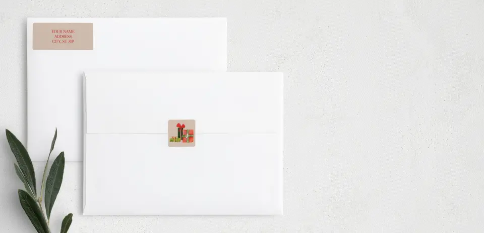 Label & Seal Set