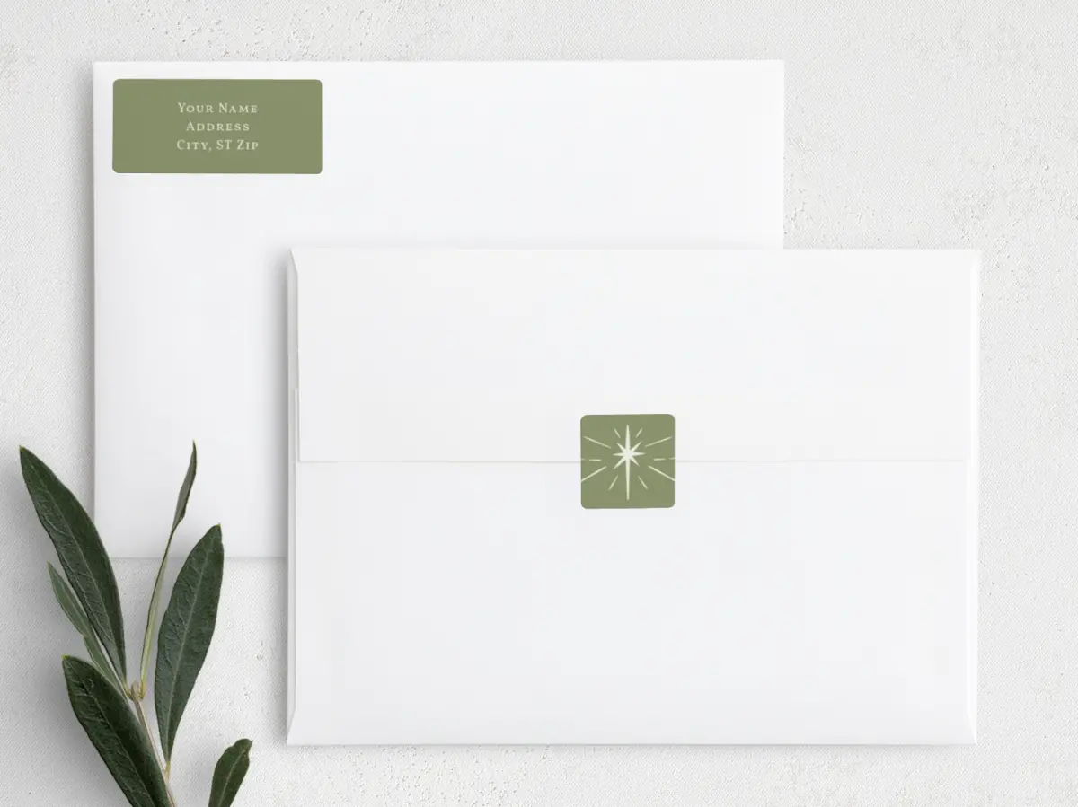 Label & Seal Set