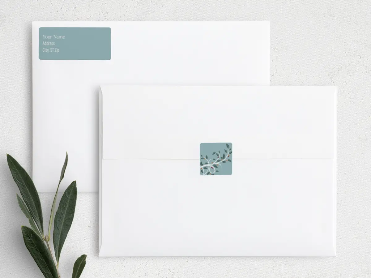 Label & Seal Set