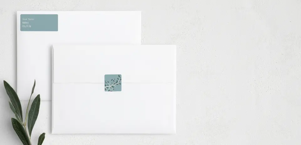 Label & Seal Set