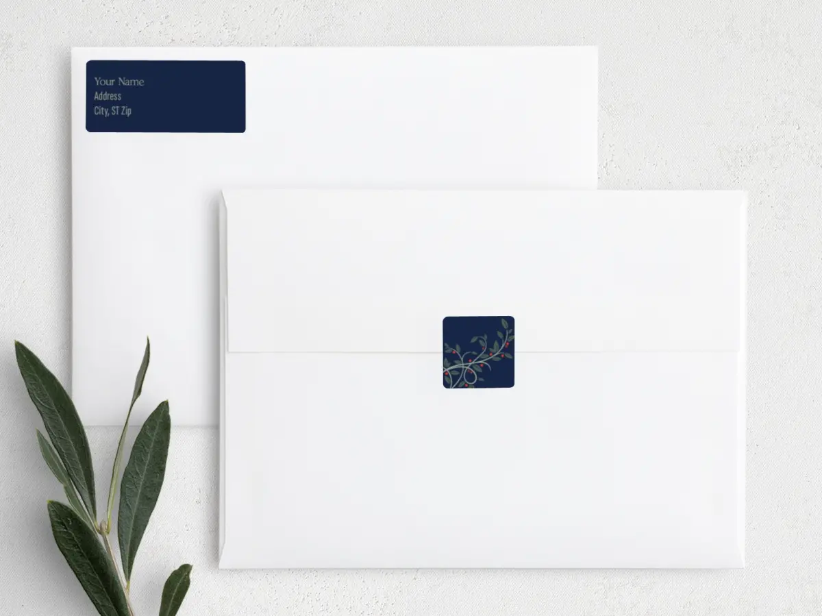 Label & Seal Set
