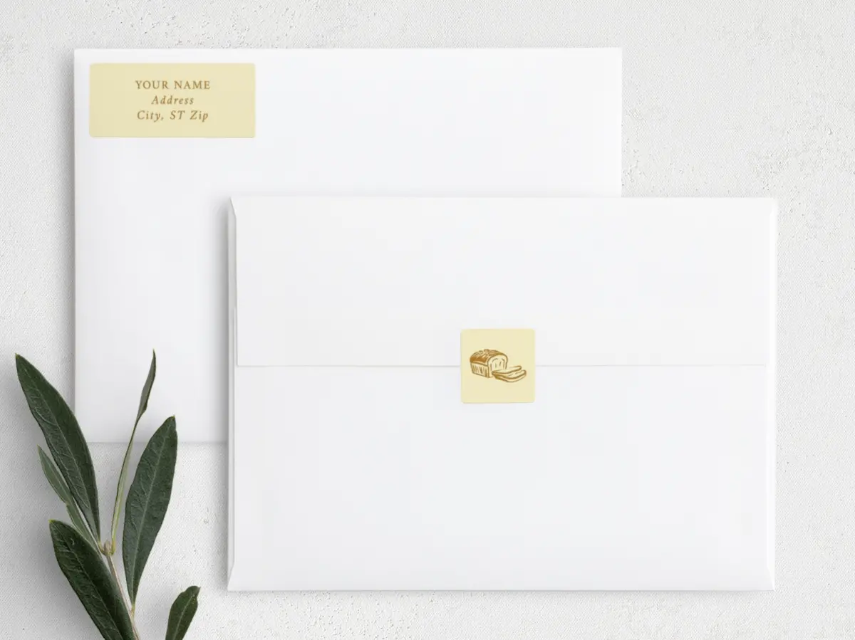 Label & Seal Set