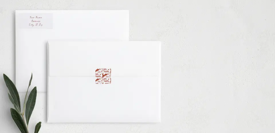 Label & Seal Set
