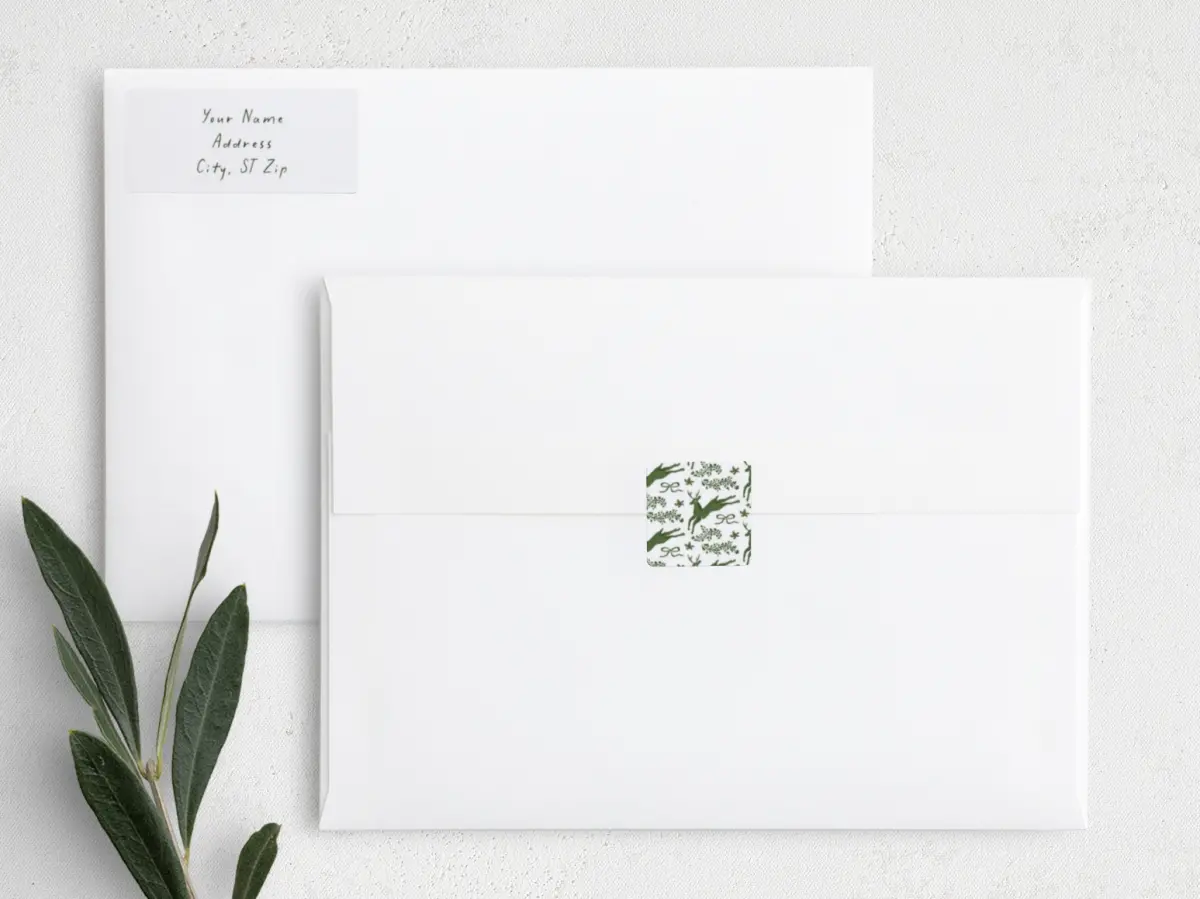 Label & Seal Set