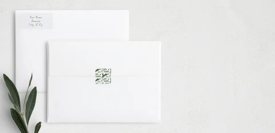 Label & Seal Set