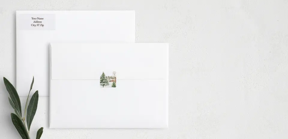 Label & Seal Set