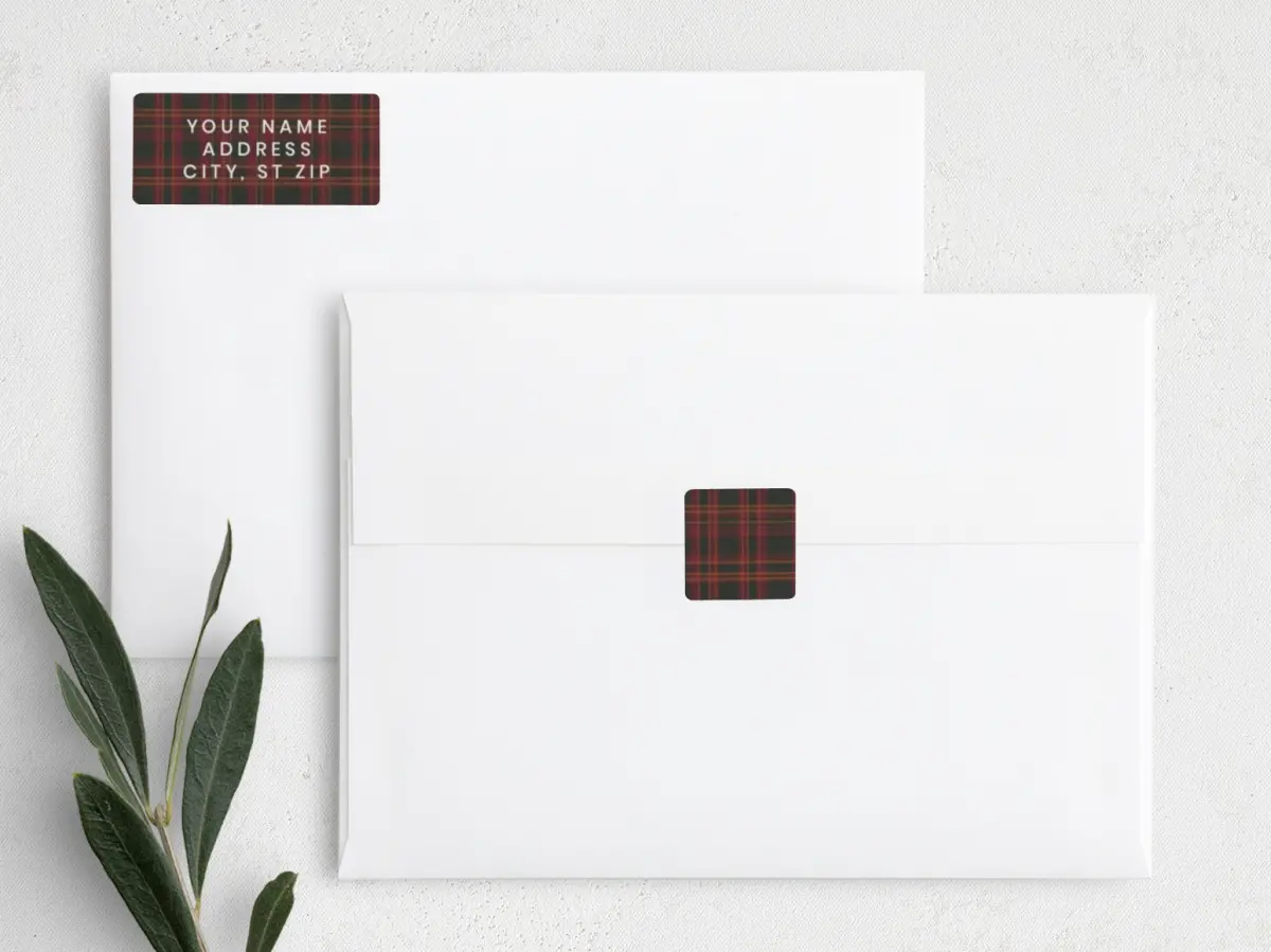 Label & Seal Set