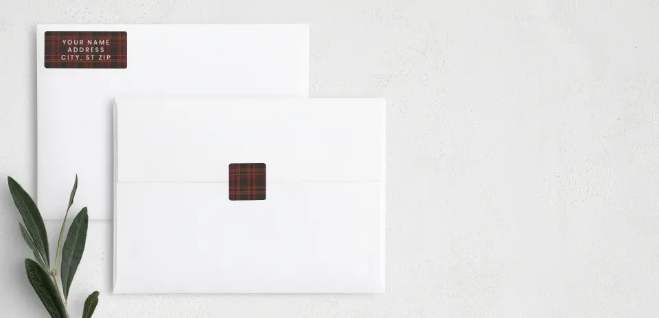 Label & Seal Set
