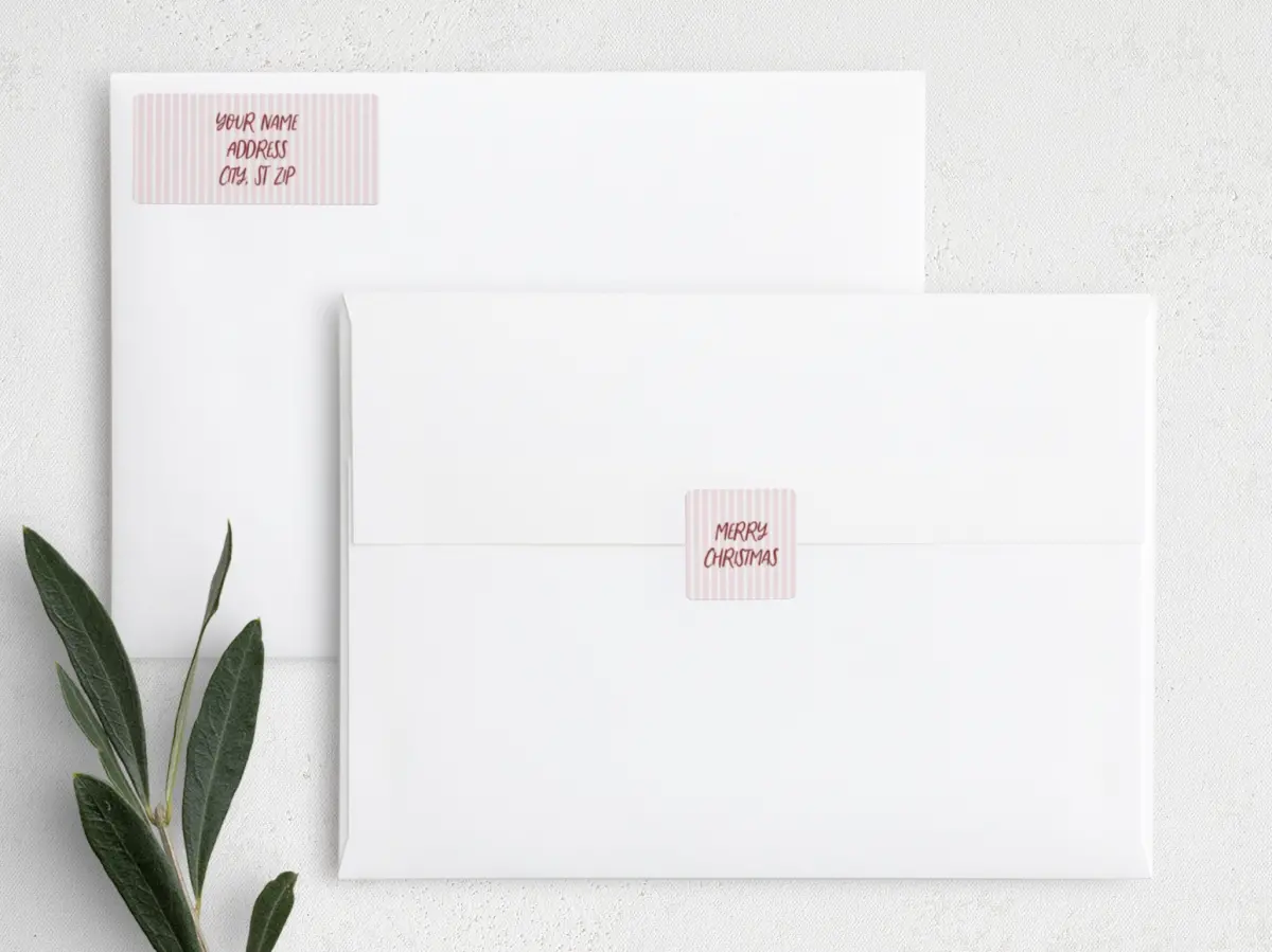 Label & Seal Set