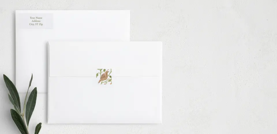 Label & Seal Set