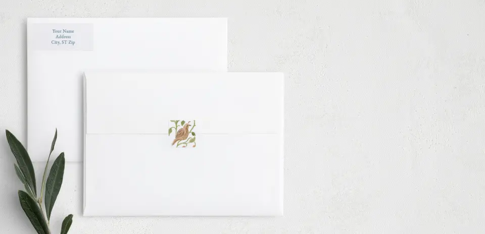 Label & Seal Set