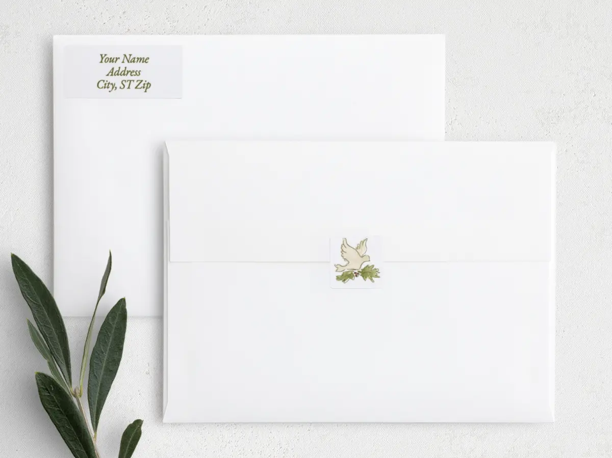 Label & Seal Set