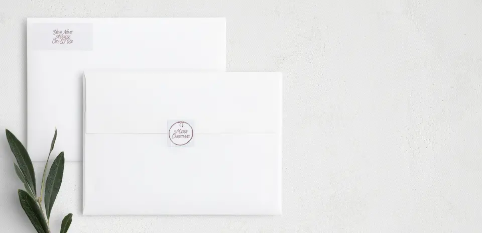 Label & Seal Set