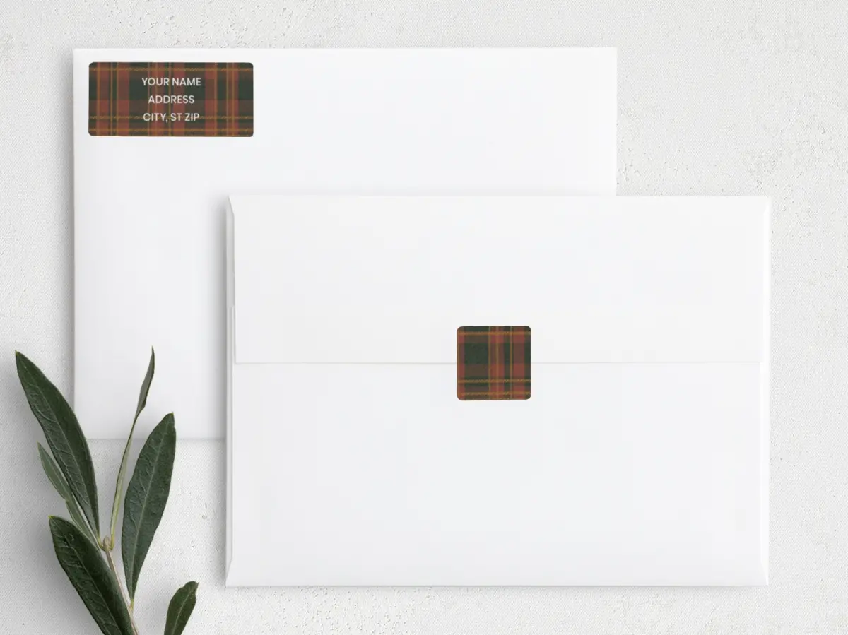 Label & Seal Set