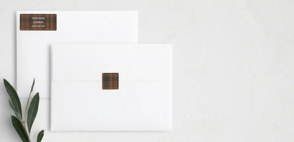 Label & Seal Set
