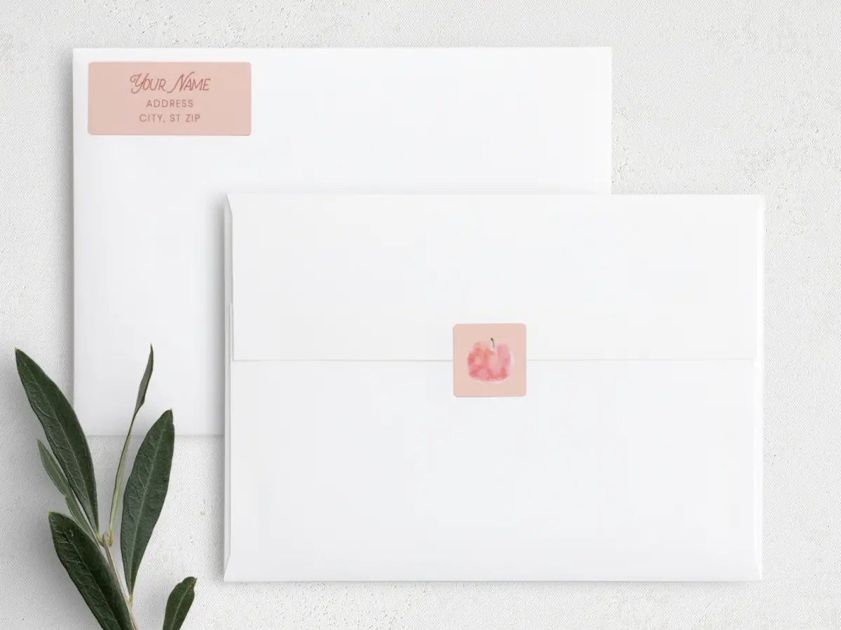 Label & Seal Set