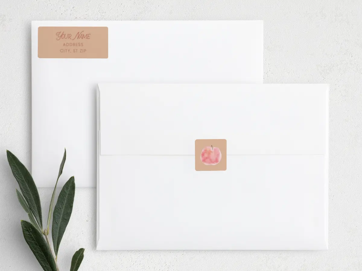 Label & Seal Set