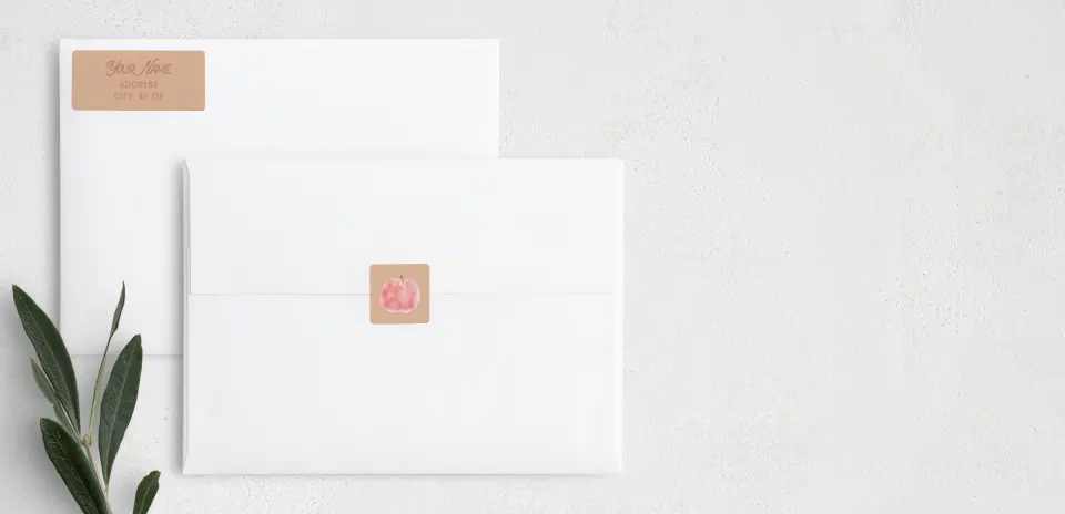 Label & Seal Set