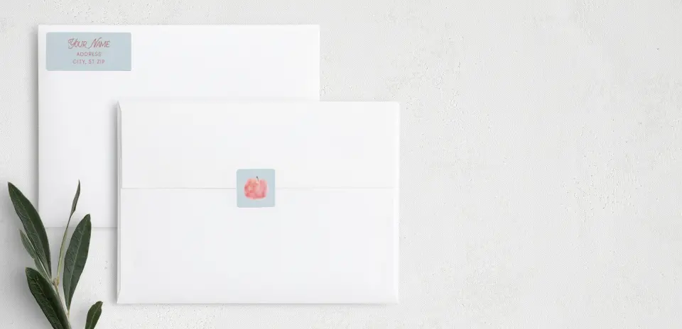 Label & Seal Set