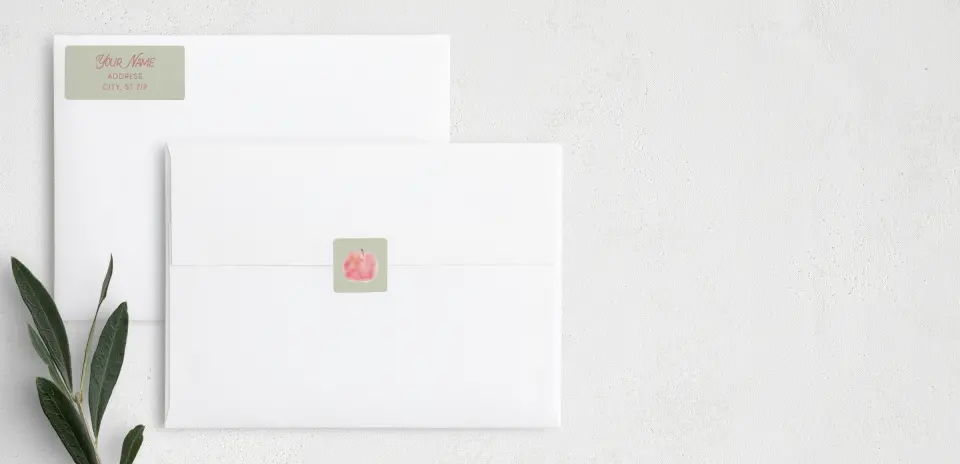 Label & Seal Set