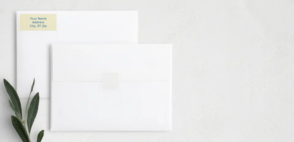 Label & Seal Set