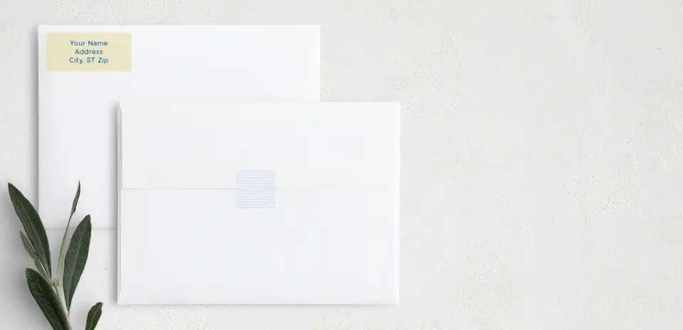 Label & Seal Set